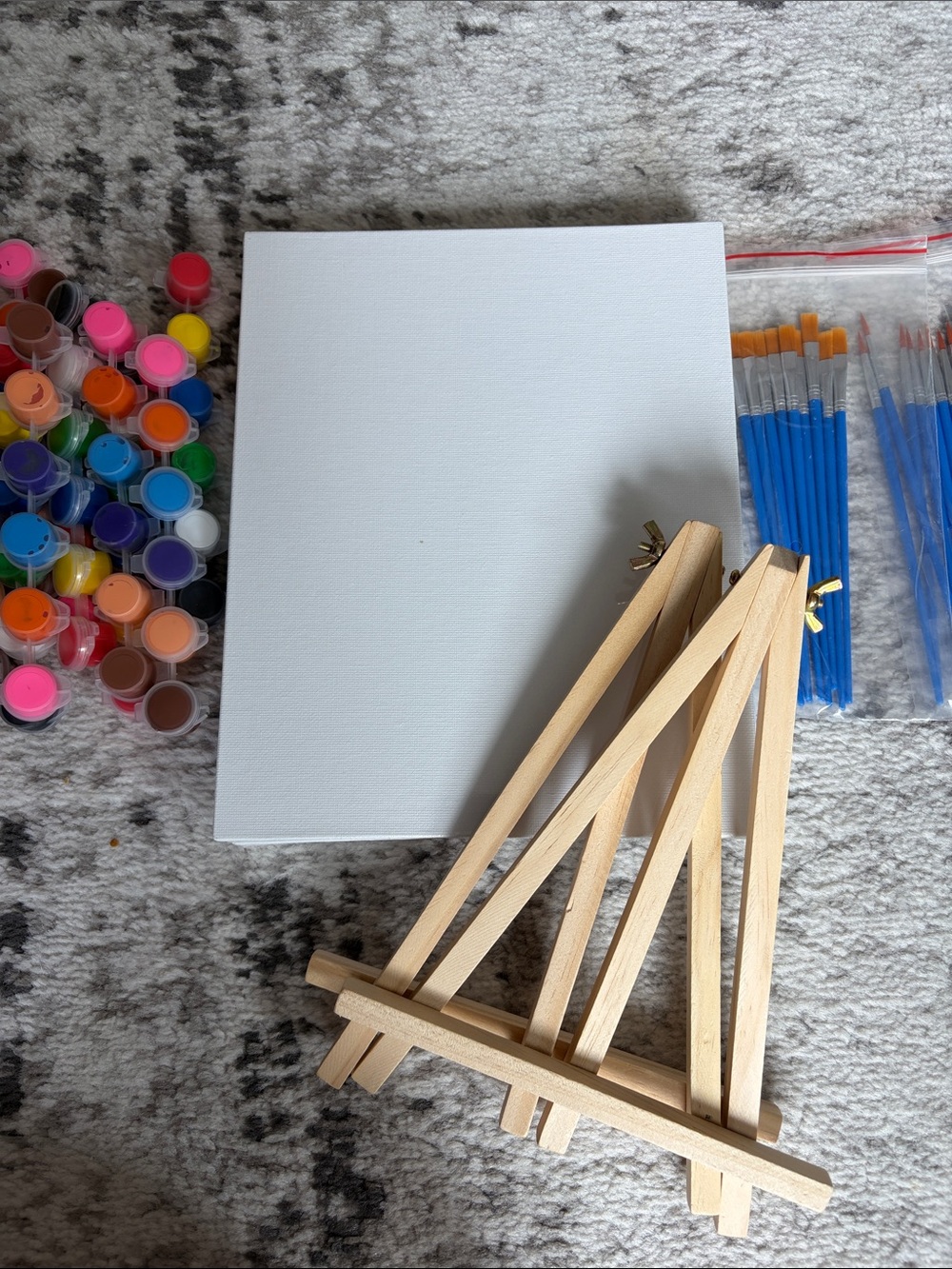 Set of 8 Paint and Sip Sets